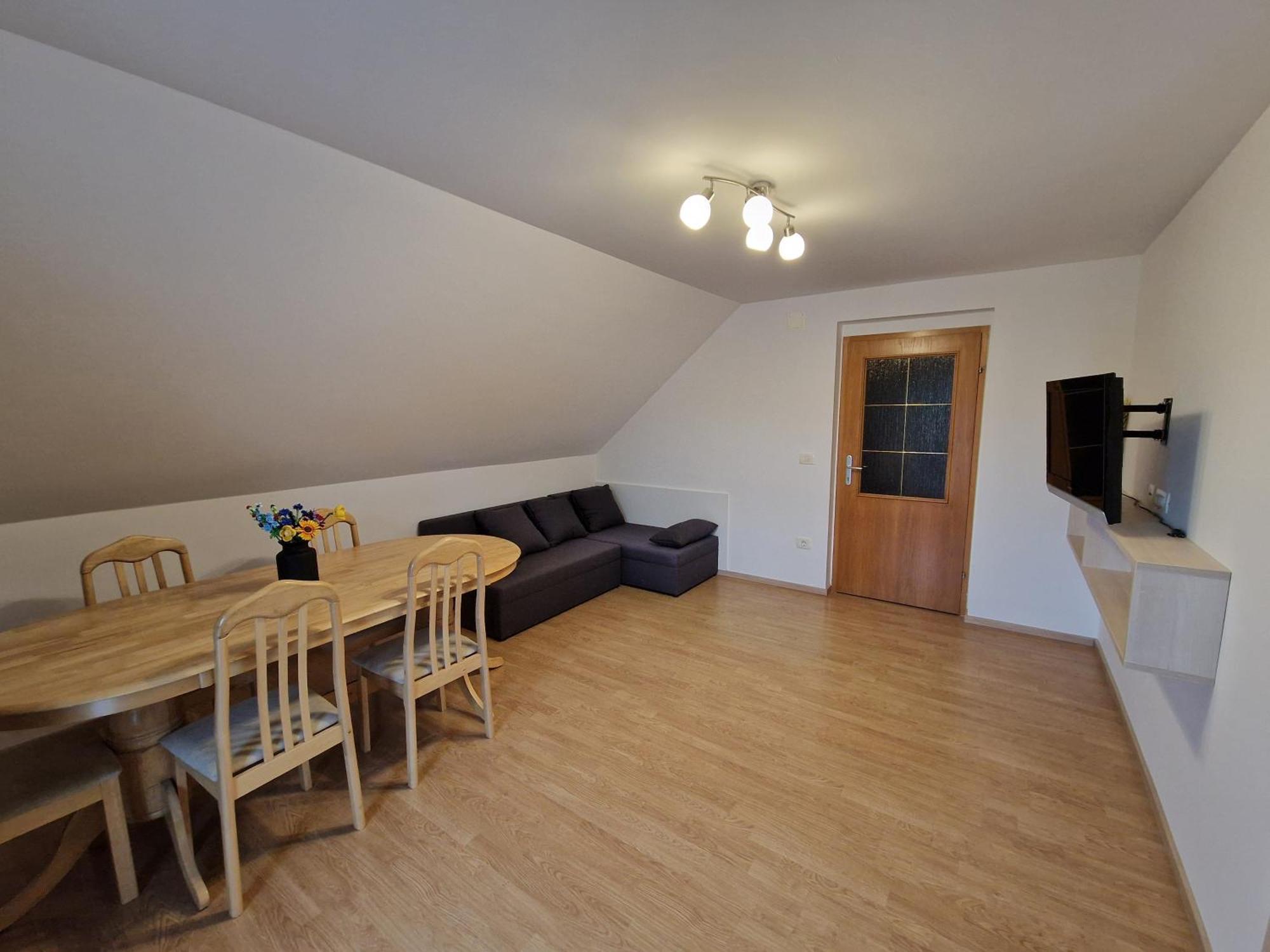 Apartment Ravnik Brod 13 Bohinj Eksteriør billede