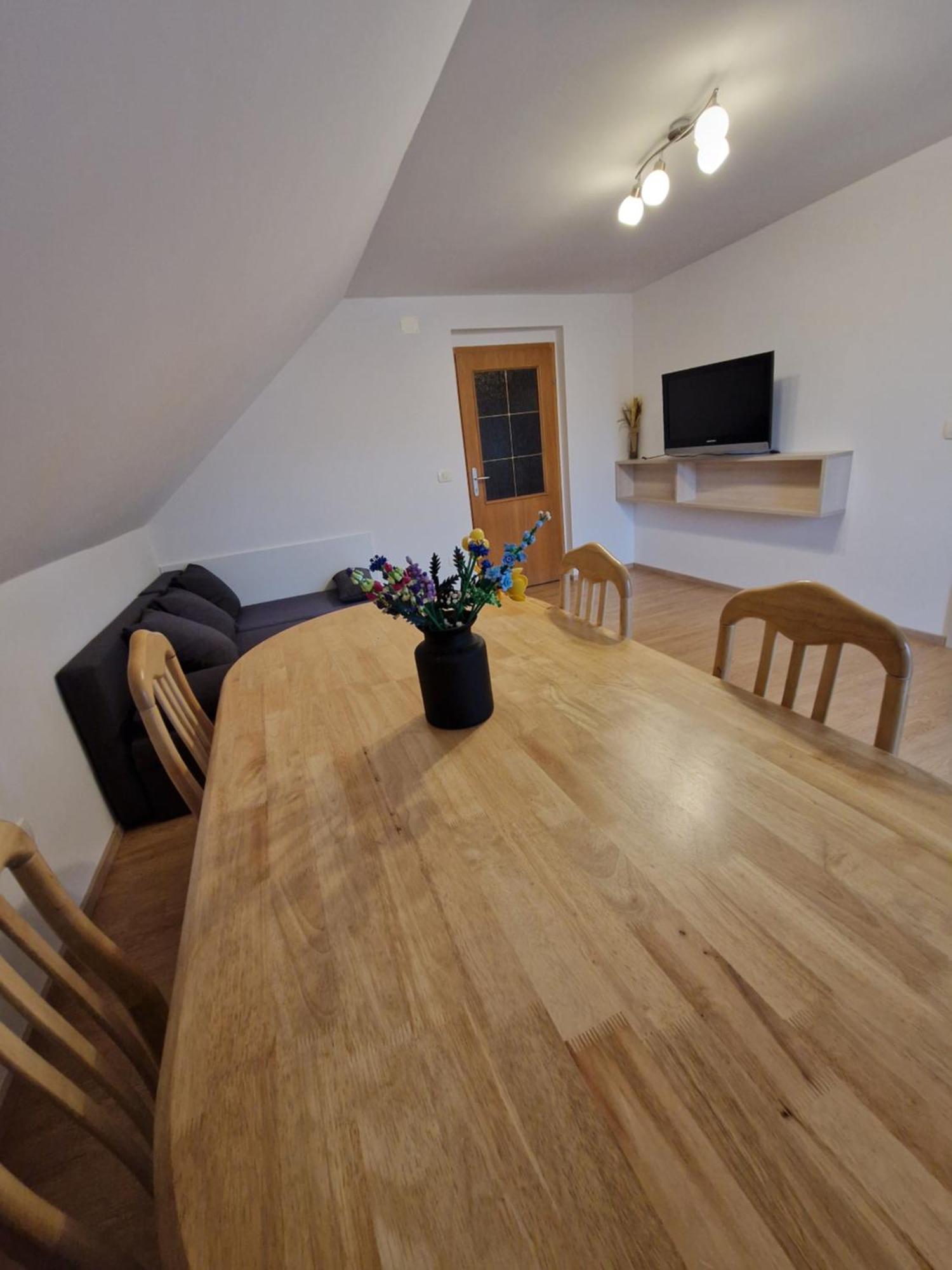 Apartment Ravnik Brod 13 Bohinj Eksteriør billede