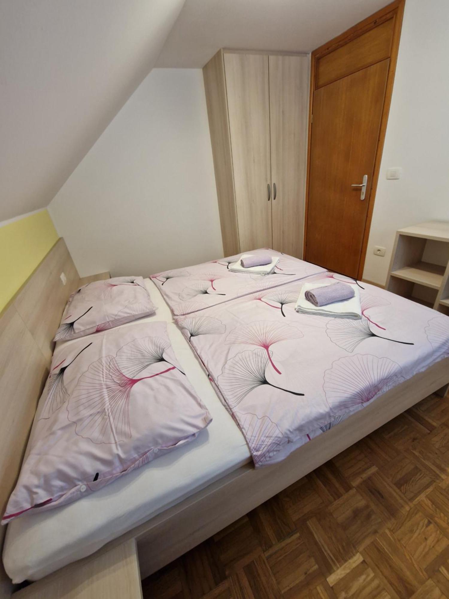 Apartment Ravnik Brod 13 Bohinj Eksteriør billede