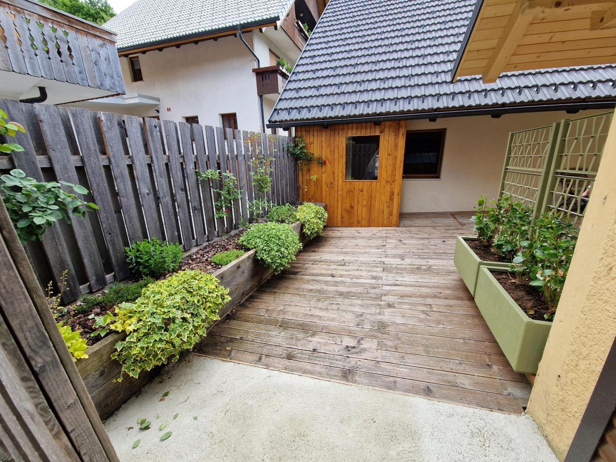 Apartment Ravnik Brod 13 Bohinj Eksteriør billede