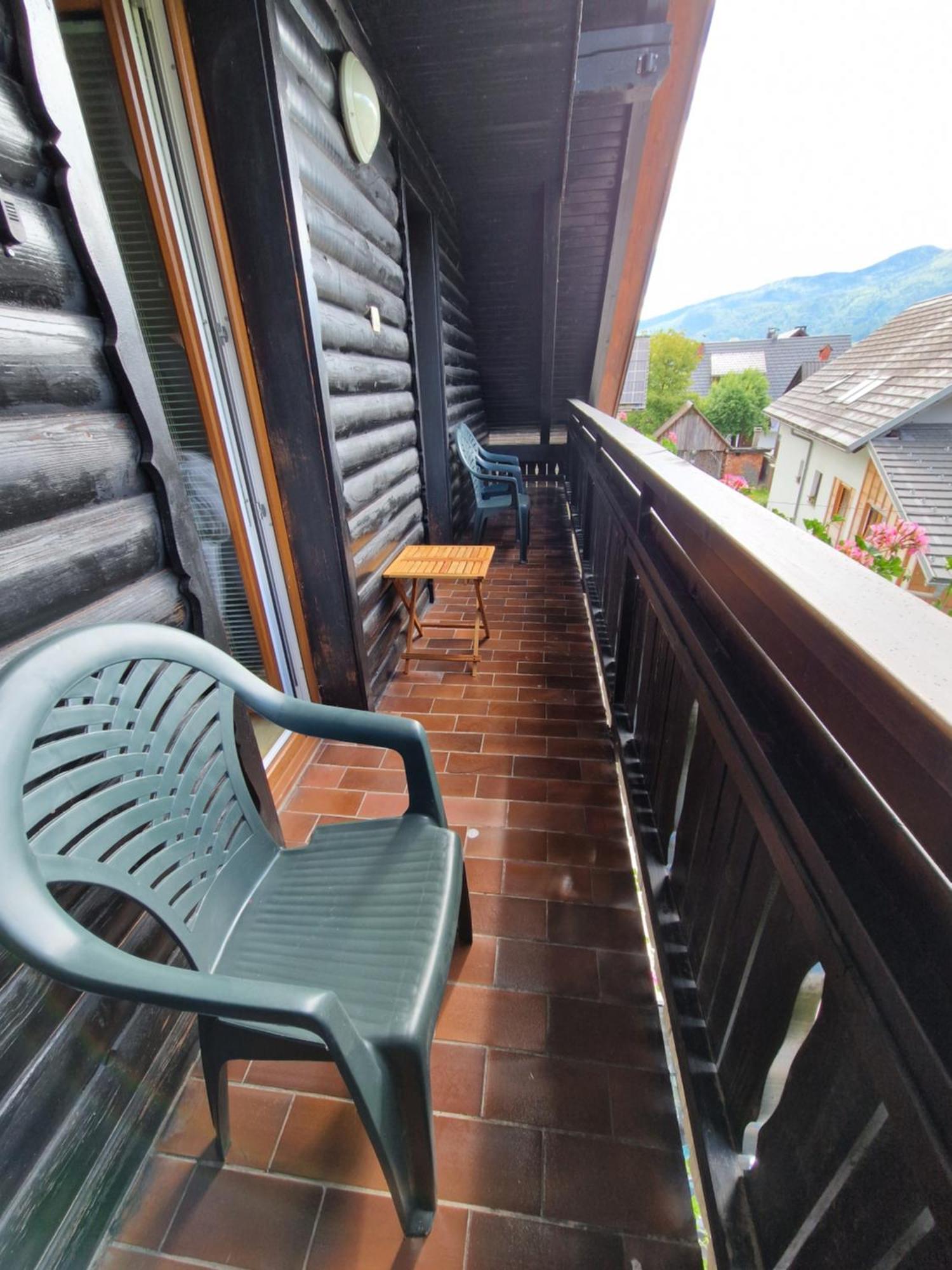 Apartment Ravnik Brod 13 Bohinj Eksteriør billede
