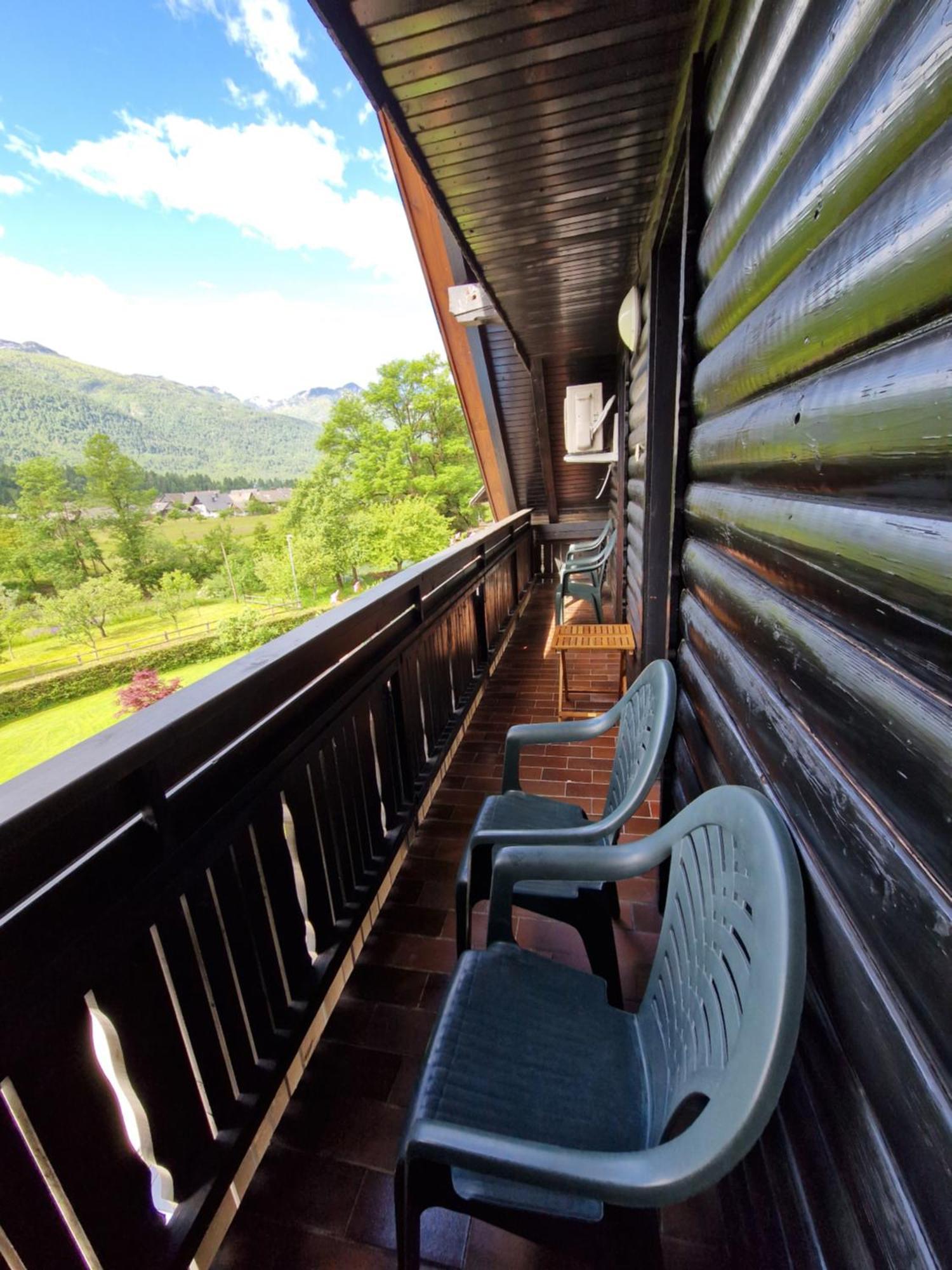 Apartment Ravnik Brod 13 Bohinj Eksteriør billede