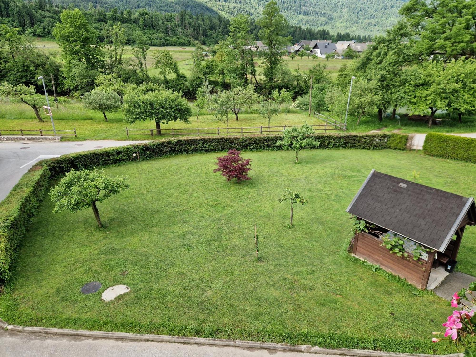 Apartment Ravnik Brod 13 Bohinj Eksteriør billede