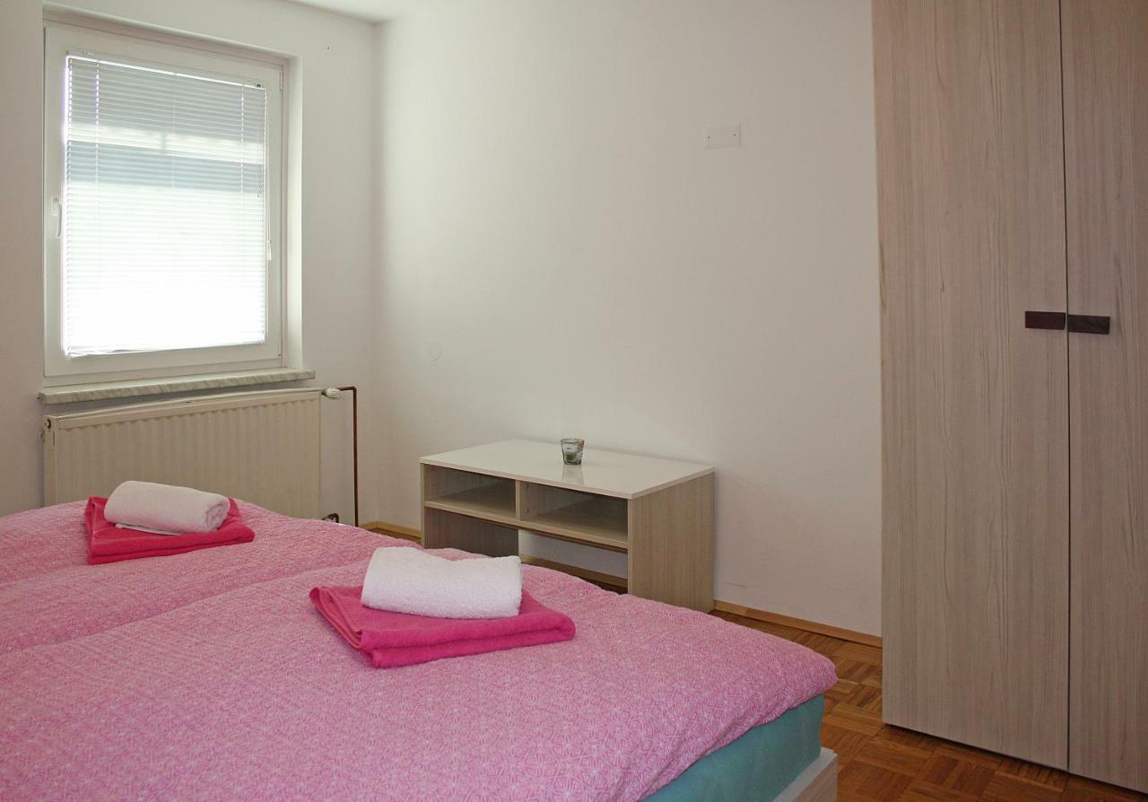 Apartment Ravnik Brod 13 Bohinj Eksteriør billede