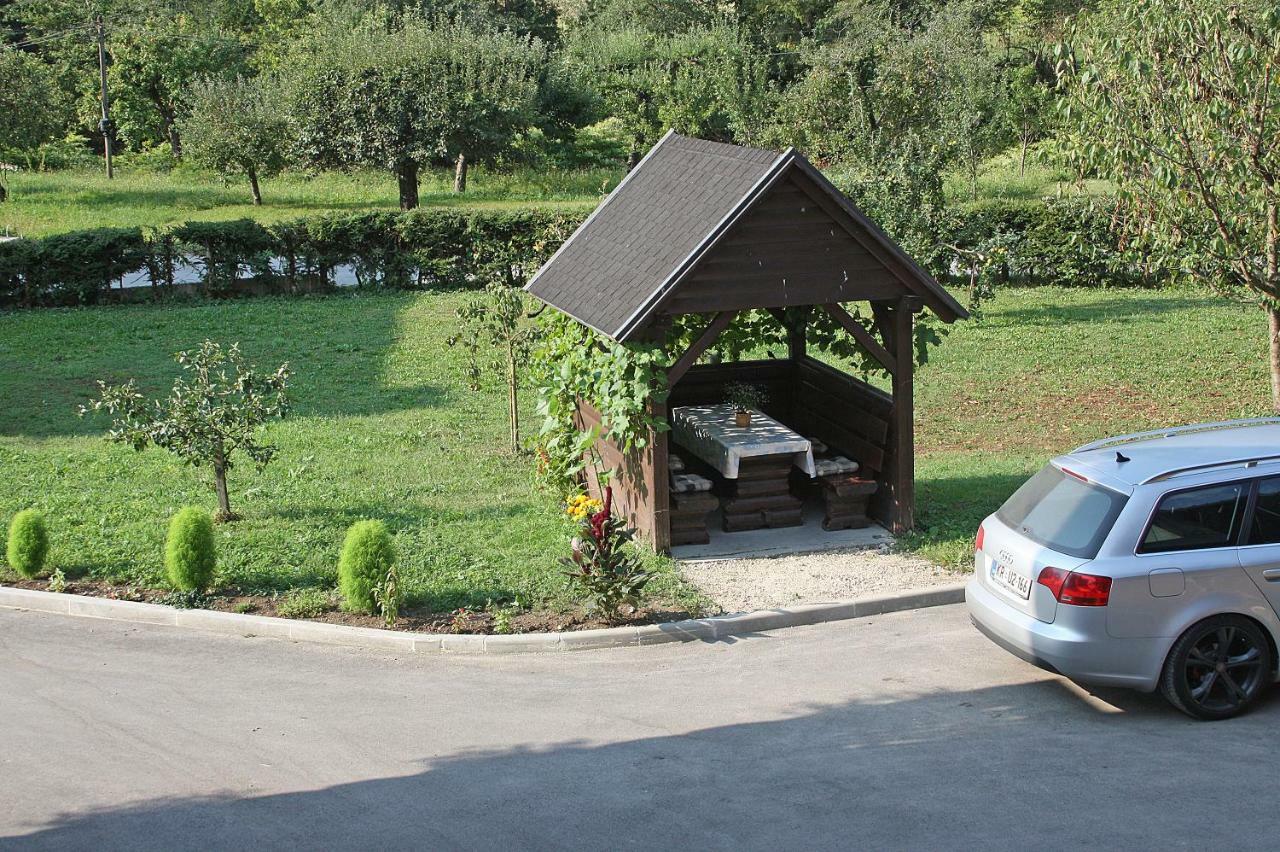 Apartment Ravnik Brod 13 Bohinj Eksteriør billede