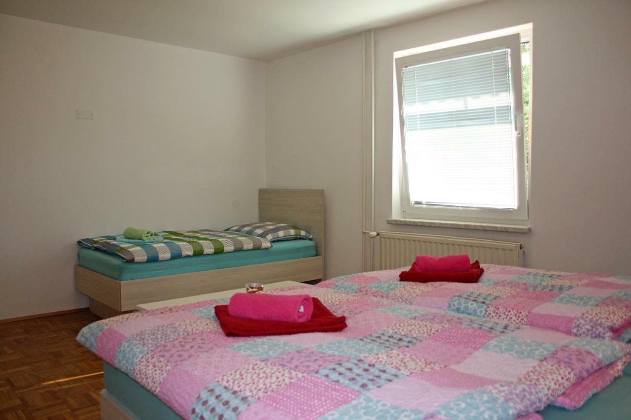 Apartment Ravnik Brod 13 Bohinj Eksteriør billede