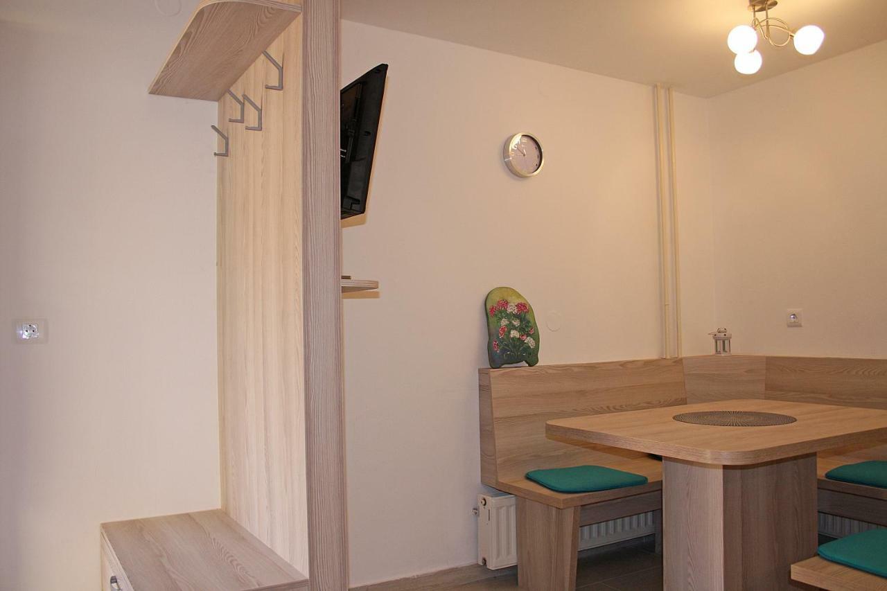 Apartment Ravnik Brod 13 Bohinj Eksteriør billede
