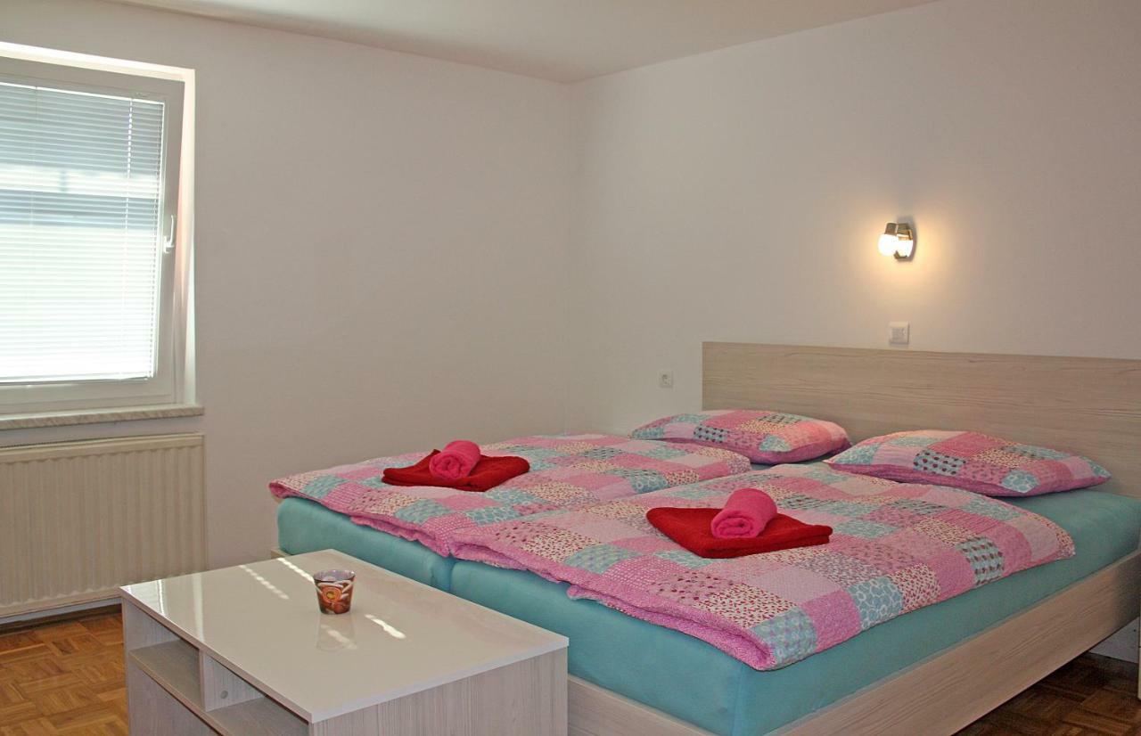 Apartment Ravnik Brod 13 Bohinj Eksteriør billede