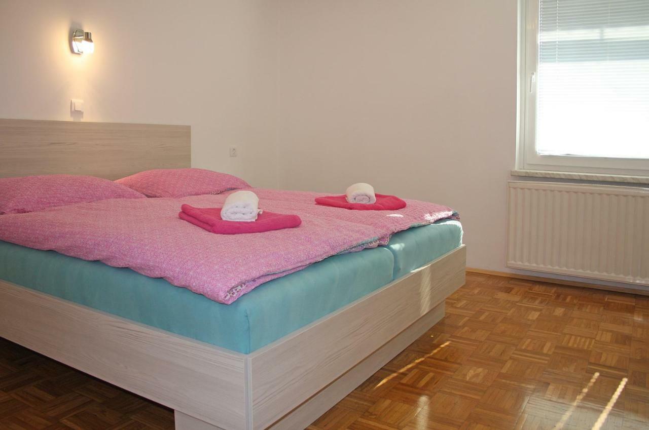 Apartment Ravnik Brod 13 Bohinj Eksteriør billede