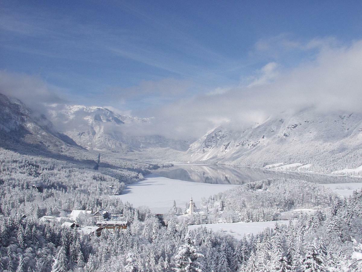 Apartment Ravnik Brod 13 Bohinj Eksteriør billede
