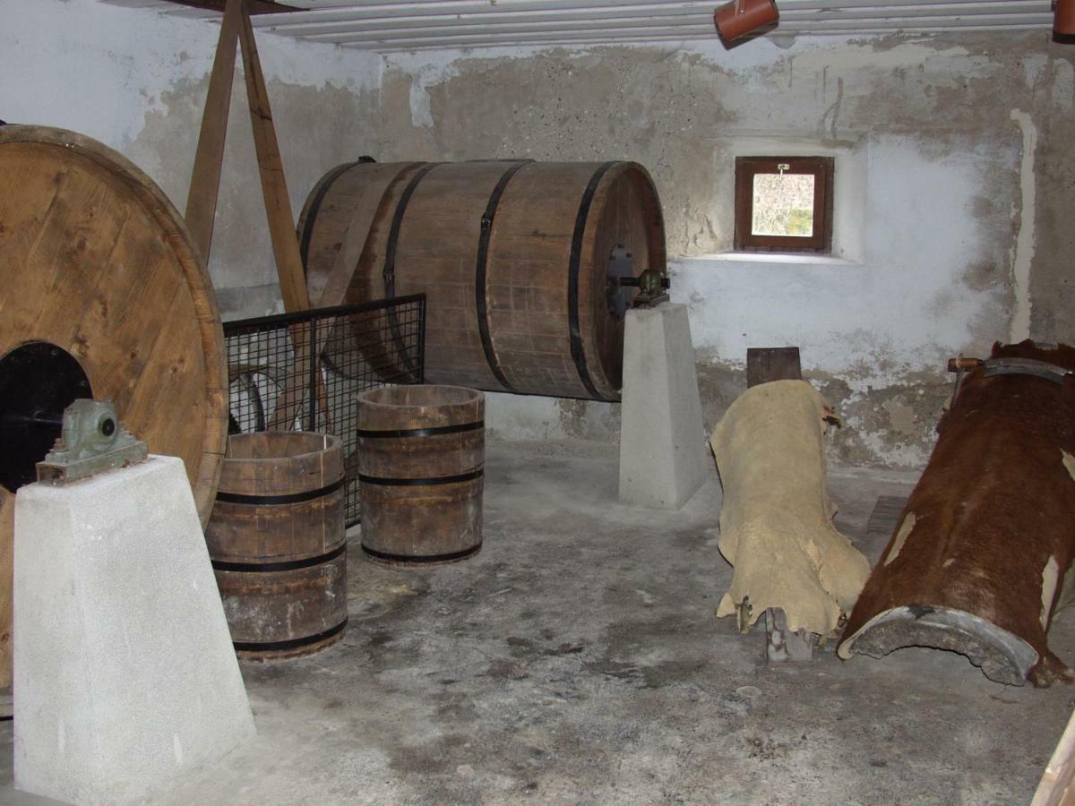 Apartment Ravnik Brod 13 Bohinj Eksteriør billede